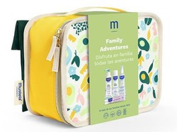 Mustela Canastilla Family Adventures Amarilla