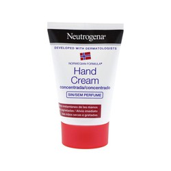 Neutrogena crema de Manos concentrada sin Perfume 50ml