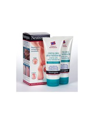 Neutrogena Crema de Pies Ultra Hidratante 100ml + 100ml