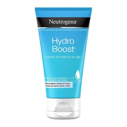 Neutrogena Hydro Boost crema de manos en gel 75ml