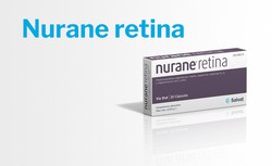 Nurane Retina 30 Cápsulas