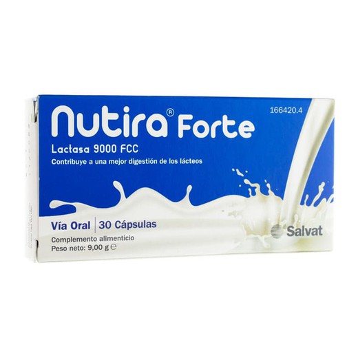 Nutira Forte 30 Cápsulas