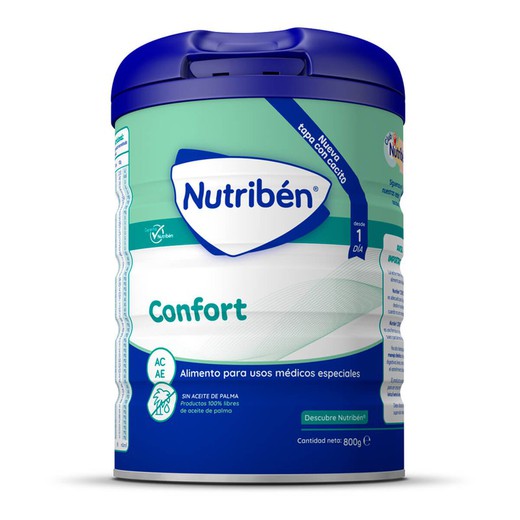 Nutribén Confort 1