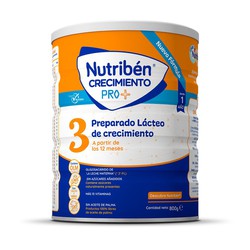 Nutribén Crecimiento 3