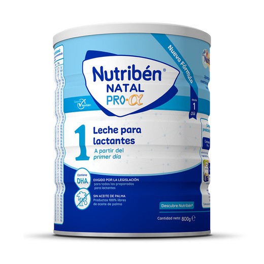 Nutribén Natal 1