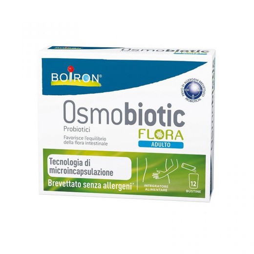 Osmobiotic Flora - adulto