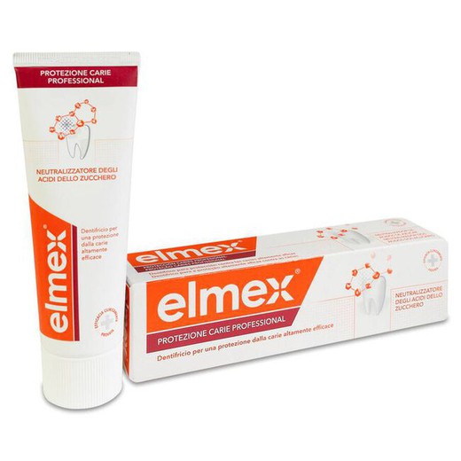 Pasta de Dientes Elmex Protección Caries Profesional