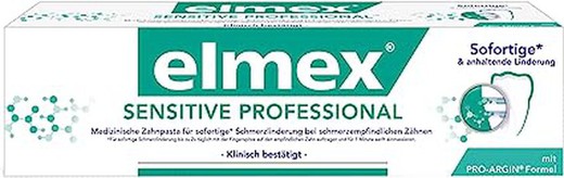 Pasta de Dientes Elmex® Sensitive Professional