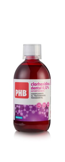 PHB Clorhexidina Colutorio 0,12% 200 ml