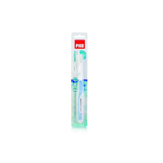 PHB  Sensitive Mini Cepillo Blister