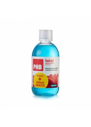 PHB Total Enjuague Bucal 300 + 200 Ml