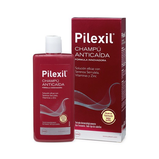 Pilexil Champú Anticaída 300 ml