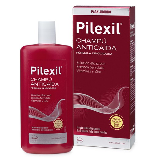 Pilexil Champú Anticaída 500 ml