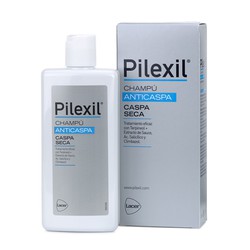 Pilexil Champú Caspa Seca 300 ml