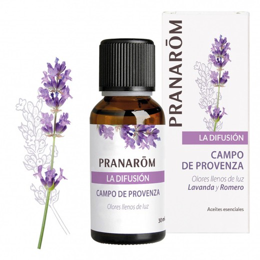 Pranarom Difusión Campo de Provenza - 30 ml