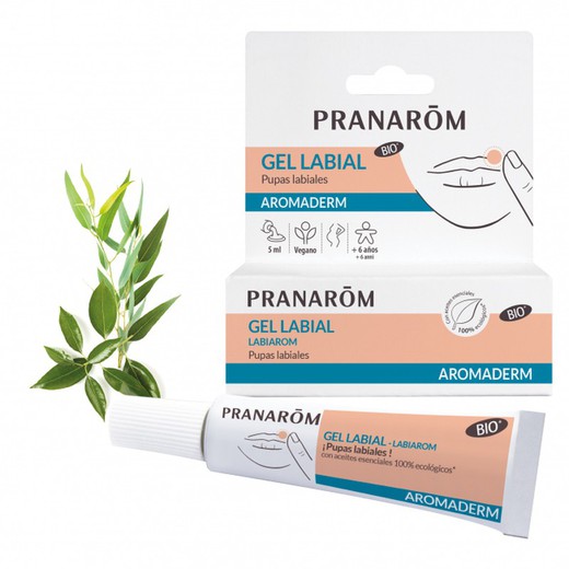 Pranarom Gel Labial - 5 ml