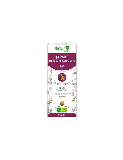 Pranarom Jarabe de los Fumadores 250 ml