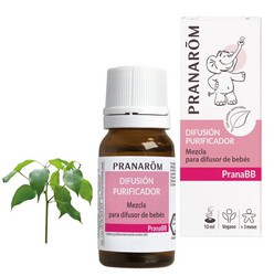 Pranarom PranaBB Difusión Purificador 10 ml