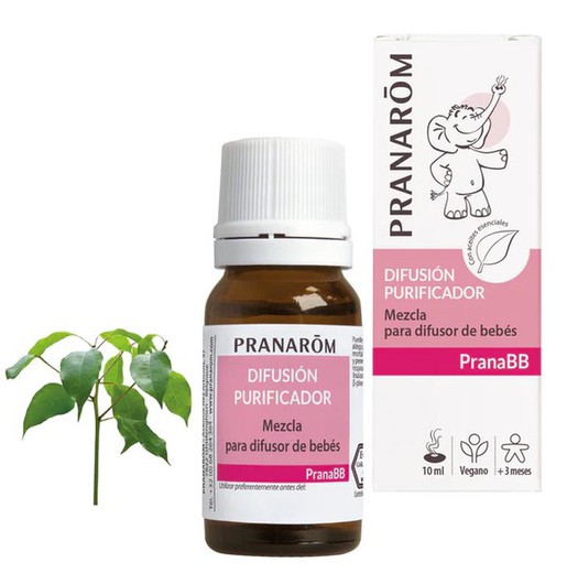 Pranarom PranaBB Difusión Purificador 10 ml