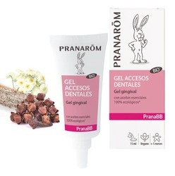 Pranarom PranaBB Gel Accesos Dentales 15 ml