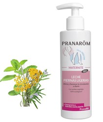 Pranarom Pranabb Leche Piernas Ligeras 200 ml