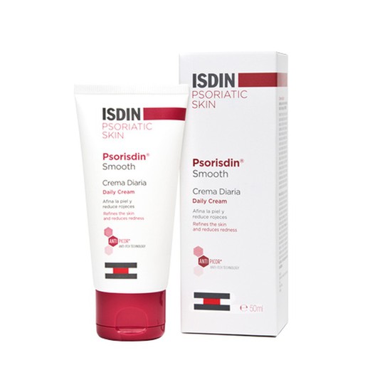 Psorisdin Smooth Crema Diaria 50 ml