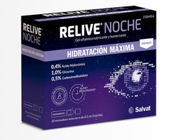 Relive Noche 20 Monodosis 0,5 ml