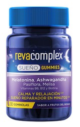 Revacomplex sueño gummies 30 Gominolas