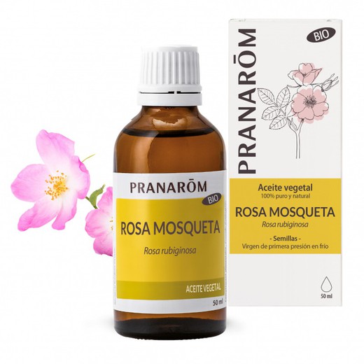 Rosa Mosqueta - 50 ml