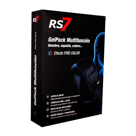 RS7 Gel Pack Multifunción