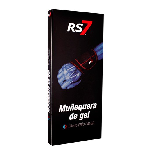 RS7 Muñequera de Gel