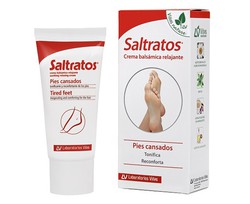 Saltratos Crema Balsámica relajante 100ml