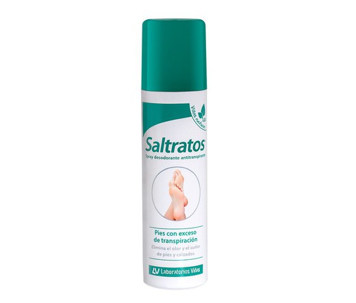 Saltratos Spray Desodorante 150ml