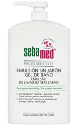 Sebamed Emulsión Sin Jabón 1000 Ml