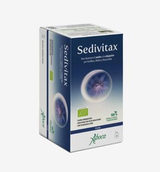 Sedivitax 20 Tisanas