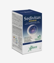 Sedivitax Advanced 30 Cápsulas