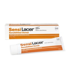 SensiLacer Pasta Dental 125 ml