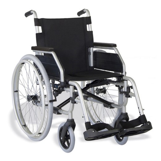 Silla de Ruedas Plegable "Apolo2" Ref: PL71 A43