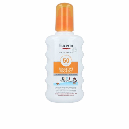 Spray Infantil FPS 50+ 200 ml