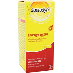 Supradyn® Energy Extra 60 Comprimidos