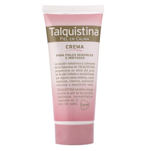 TALQUISTINA CREMA 100 ML