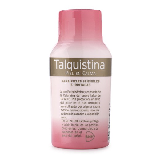 TALQUISTINA POLVO 50 G