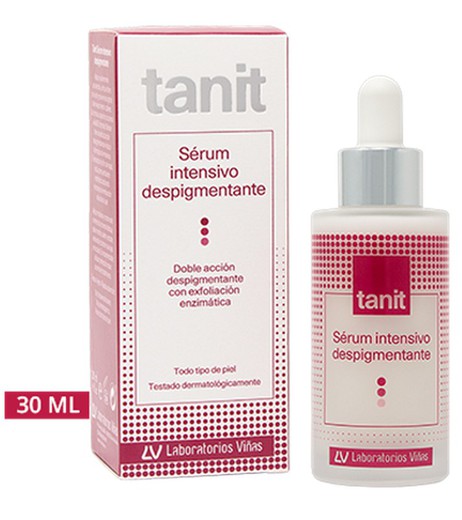 Tanit Sérum Intensivo Despigmentante 30 ml