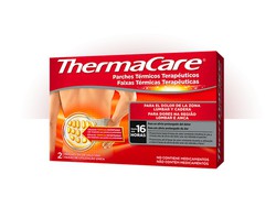 ThermaCare Parches Térmicos Terapéuticos Lumbar 2 unidades