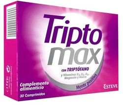 Triptomax 30 Comprimidos