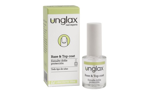 Unglax Base & Top Coat