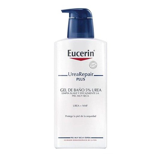 Eucerin UreaRepair Gel Baño 400ML