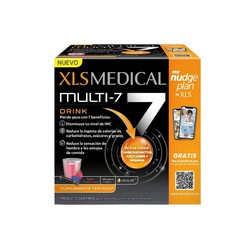 XLS Medical Multi-7 Drink 60 sobres