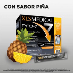 XLS Medical Pro-7 90 Sticks Granulados