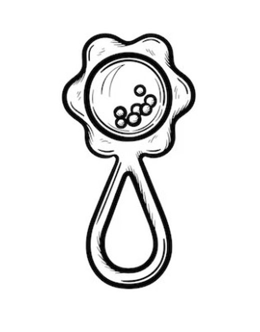 Mordedores y Sonajeros